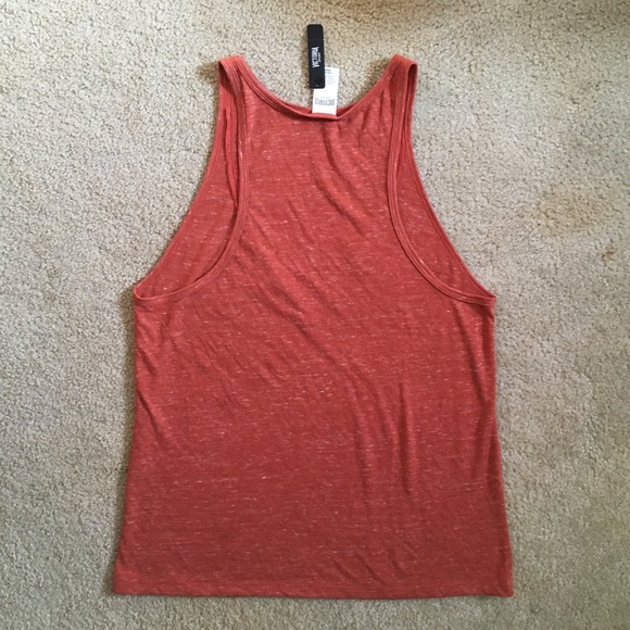 🧡Victoria’s Secret Mesh Front Sport Tank Top - Picture 5 of 6